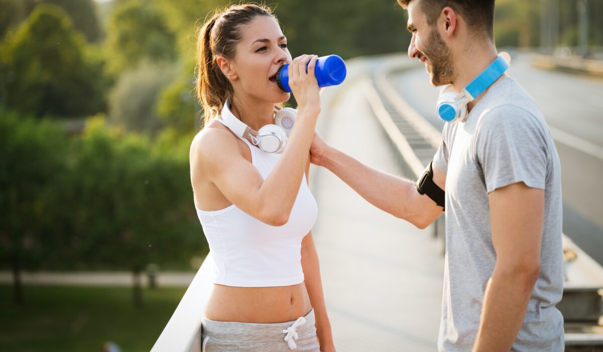 THE IMPORTANCE OF HYDRATION FOR ATHLETES
